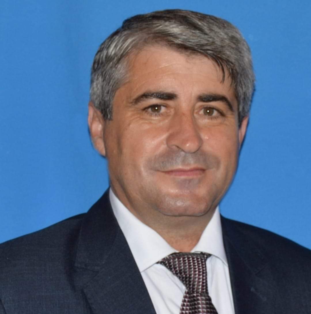 Primarul Doru Ion Smadu